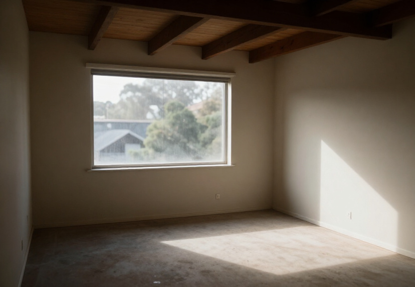 Ceiling Insulation in a Tecoma Weatherboard