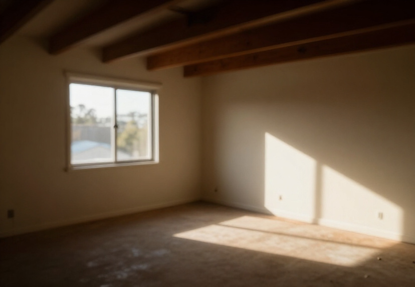 Reflective Foil in a Roof Space